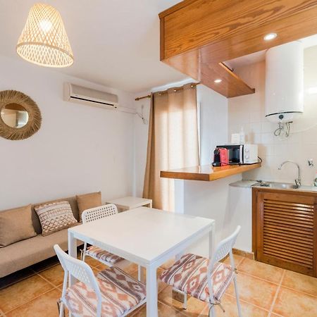 Apartamentos Mayans San Ferrán de ses Roques Exterior foto
