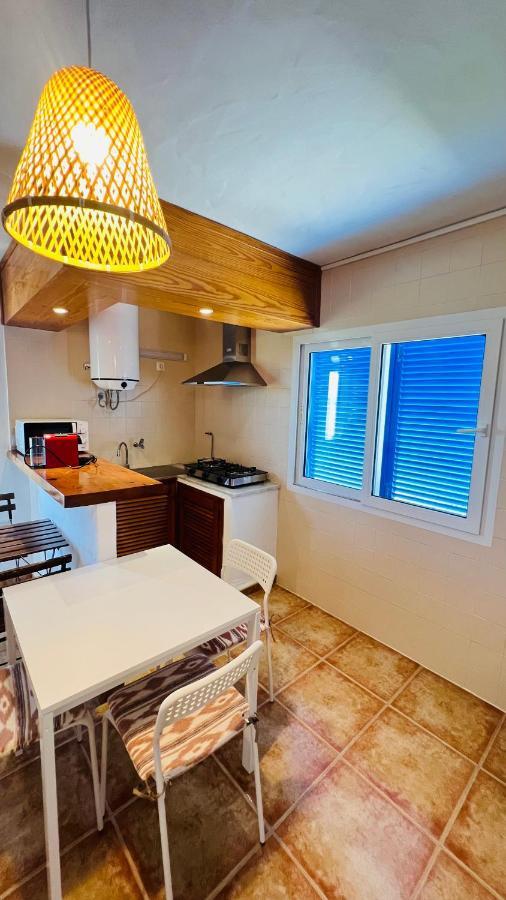 Apartamentos Mayans San Ferrán de ses Roques Exterior foto