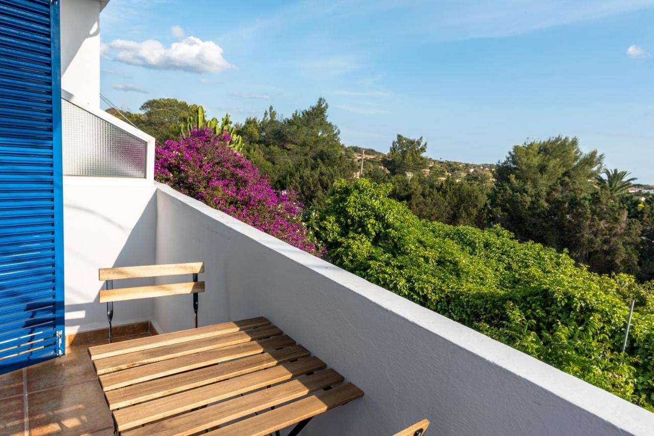 Apartamentos Mayans San Ferrán de ses Roques Exterior foto